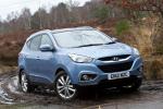 Hyundai ix35 2013 года (UK)